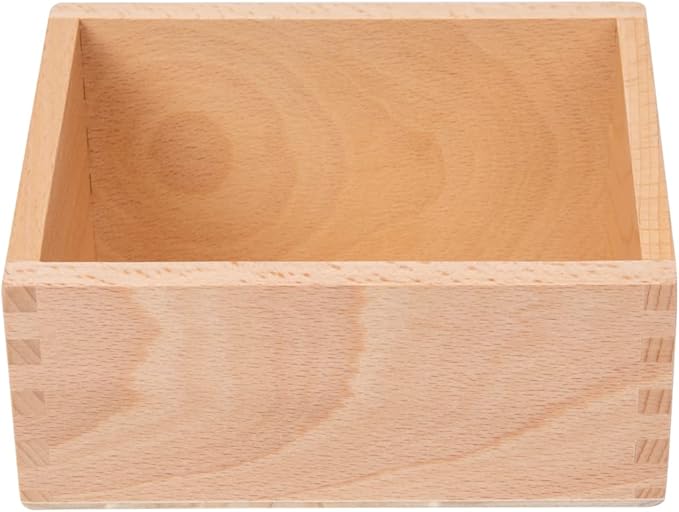 Adena Montessori Wooden Math Counting,Sandpaper Numbers with Box for Toddlers Kids,Early Development Math Material for Preschool Learning Education Toys,Sensory 0-9 Cards Montessori Flash Cards