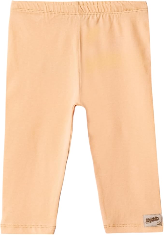 Premium Baby & Toddler Capri Leggings - Soft Cotton Blend, Durable & Perfect for Every Adventure