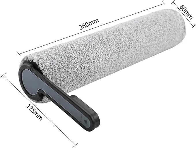Compatible For TINECO 3.0 Spare Parts Floor Scrubber Roller Brush Filter Accessories Cordless Wet Dry Robot Vacuum Cleaner(G)