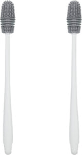 PHYEX 2 Packs Long Handle Bottle Brushes, Water Bottle Cleaner for Washing Narrow Neck/Mouth Bottle