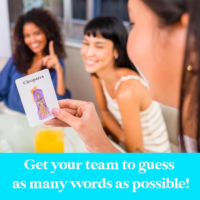 Rabble - A Party Game That Keeps You Guessing | 4-20+ Players, Party Games for Adults, Teens, Family, Friends, Large Group, Game Night, Bachelorette Party, Adult Party Games