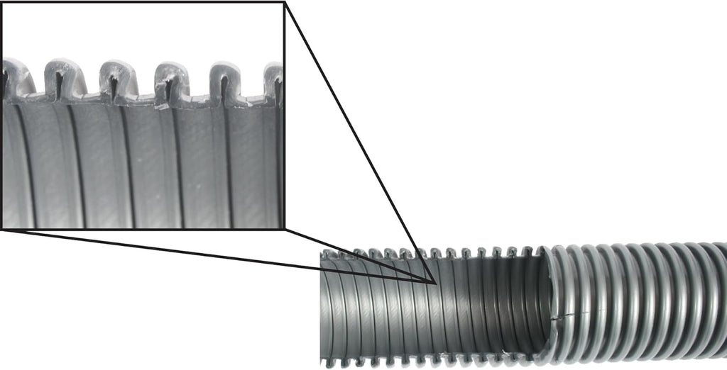 16 Ft. Wet/Dry Vacuum Extension Hose