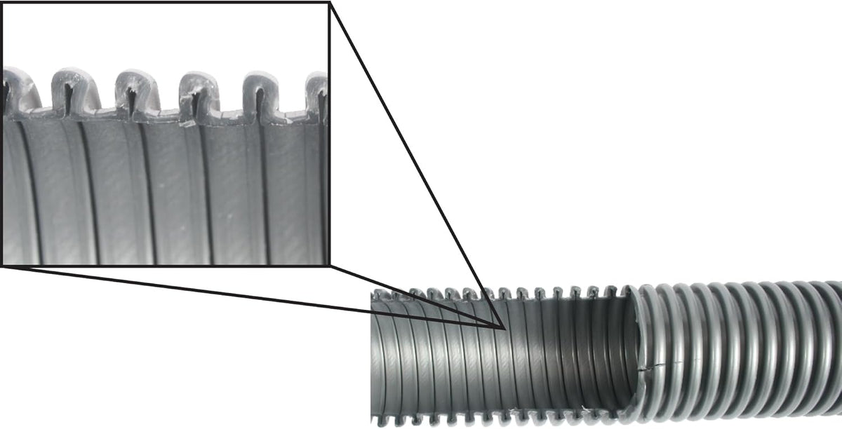 16 Ft. Wet/Dry Vacuum Extension Hose