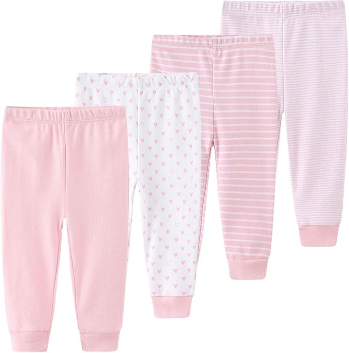 Kiddiezoom Unisex Baby Layette Essentials Giftset Clothing Set 19-Piece For Newborn Baby