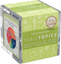 TABLETOPICS Family Infomania: Questions to Start Great Conversations