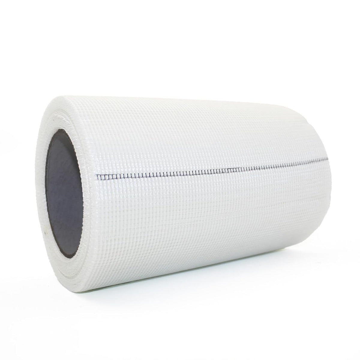 8" 100 Feet Drywall Joint Tape, Self-Adhesive Encrypted Fiberglass Drywall Repair Mesh Tape for Wall Cracks and Seam Patch