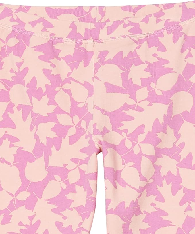 Amazon Essentials Girls and Toddlers' Leggings, Multipacks
