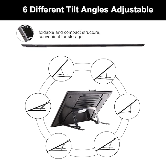 A3 Light Pad, Elice Tracing Light Box 3 Colors Mode Stepless Dimmable and 6 Levels of Brightness Light Copy Pad, Wireless Rechargeable Led Light Board for Weeding Vinyl Diamond Painting Sketching