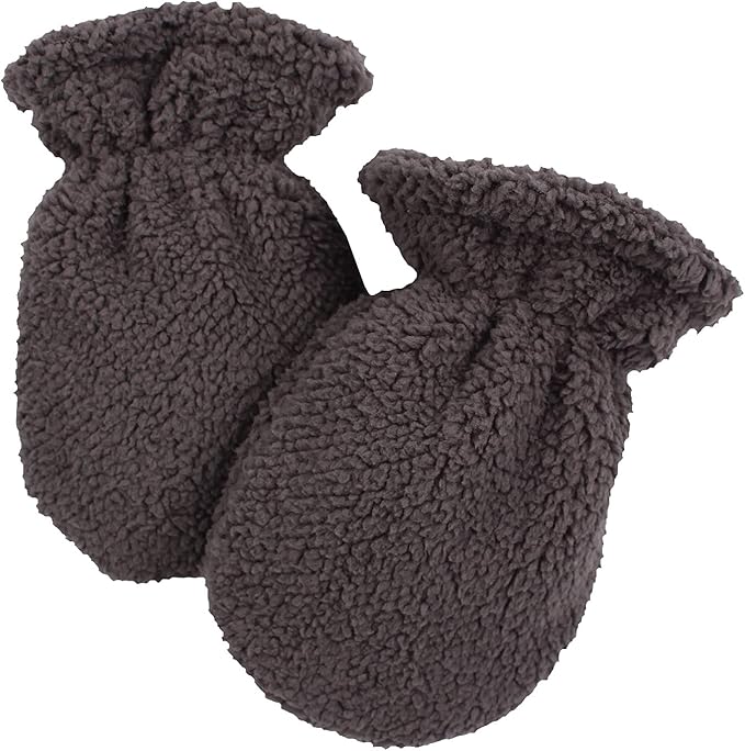 Zsedrut Baby Boys Winter Glove Warm Toddler Infant Girls Mittens Fleece Lined Gloves 1-7 Years