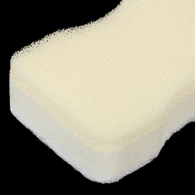 SUPVOX 15Pcs Lampshade Cleaning Sponges Set, Dry Fabric Cleaner for Lampshade Dust, Soot and Pet Hair Removal, Reusable Multipurpose Cleaning Pads for Curtains and Crafts