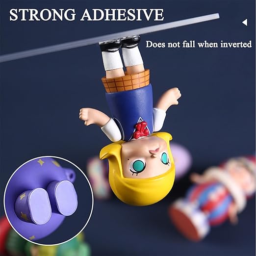 Adhesive Stick dots Two-Sided Sided Mounting Putty Stick Tack for Wall Hanging Crafts Balloons Festival Party Decorations,Clean Removable(0.39"*0.78"-300)