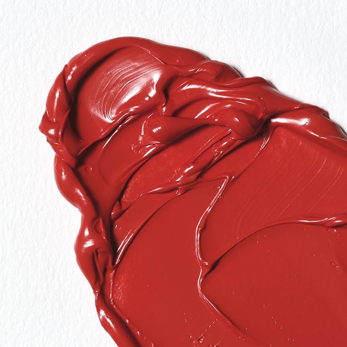 Winsor & Newton Winton Oil Color, 200ml (6.75-oz) Tube, Cadmium Red Hue