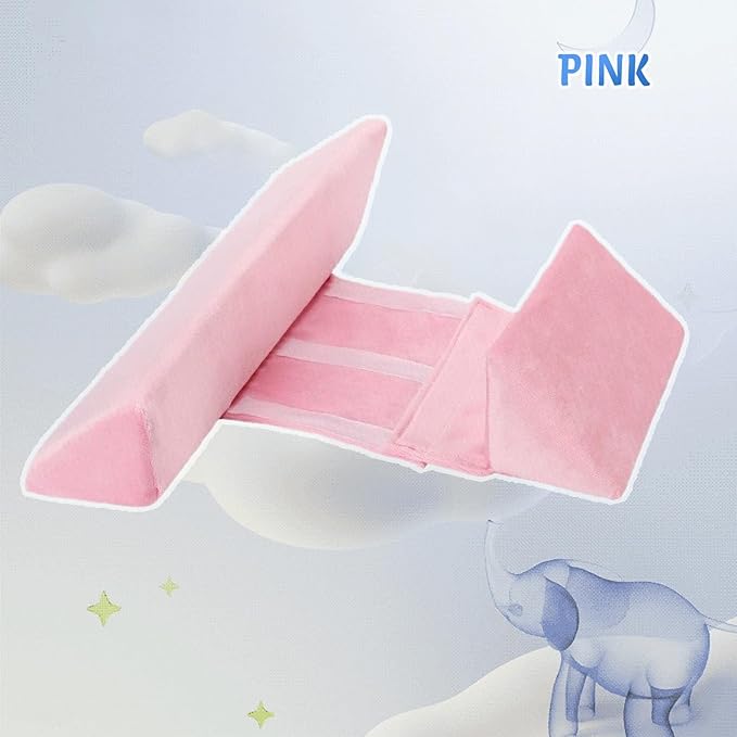 Breathable Pillow, Removable and Washable Breathable Bedding Set, Medium