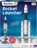 Smartivity Rocket Launcher STEM Kit for Kids 6,7,8,9,10,11,12 Years Old | Build Your Own Rocket and Launcher | Birthday Gift for Smart Kids | DIY Science Toy for Boys & Girls 6-12 Years
