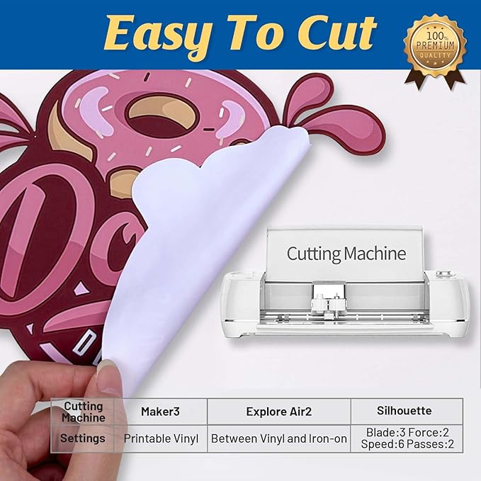 TransOurDream Heat Transfer Paper for Dark T Shirts (100 Sheets, 8.5x11", Dark 1.0) Iron on Transfers Paper for Inkjet Printer Printable Heat Transfer Vinyl for Dark Fabrics