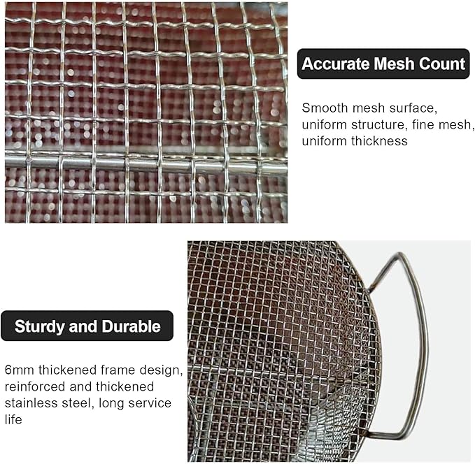 Stainless Steel Pump Filter Cover Water Pump Protective Cover Sump Pump Anti-Clogging Outdoor 1mm Mesh Pump Cover Barrier Durable And Strong For Septic Tanks Farm Irr(Size:35x80cm/13.7"x31.4",Color:B)