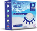 Cal King Size Waterproof Cooling Mattress Protector by Slumberfy - Premium Skin-Safe Cover, Natural Fabric with ArcticTex Technology, Noiseless Quilted Mattress Cover - 72x84 in.