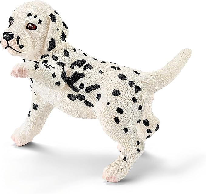 Schleich Farm World - 6 PC Baby Farm Animal Playset with Puppy, Lamb, Goat, Piglet, Calf and Donkey Toys - Realistic Barnyard Figurines - Fun Educational Figures for Kids and Toddlers Ages 3+