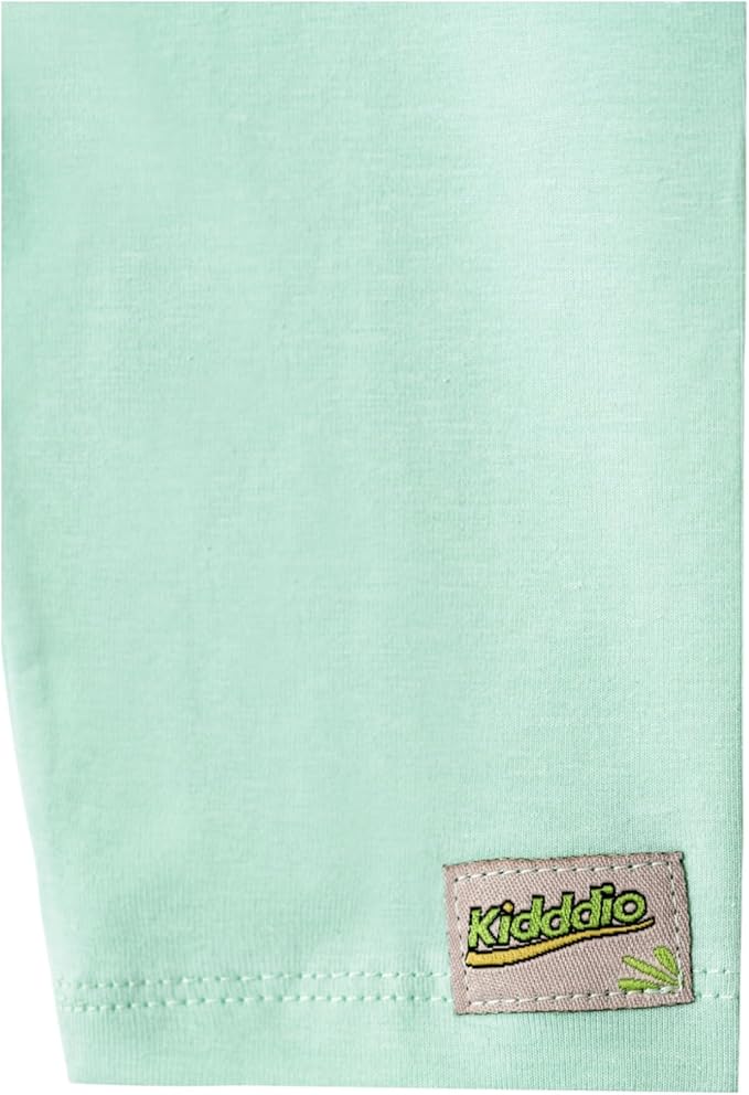 Premium Baby & Toddler Capri Leggings - Soft Cotton Blend, Durable & Perfect for Every Adventure