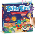Ditty Bird Chinese & English Nursery Rhymes | Bilingual Musical Book for Toddlers & Babies | Fun, Interactive Sound Book for Learning Mandarin