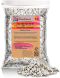 Premium Perlite and Vermiculite Blend for Seedling, Cuttings, and Propagation - Achieve Optimal Moisture Control and Root Development - 1 Quart