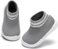 Engtoy Baby Shoes & Socks - Non-Slip Breathable Slippers with Soft Rubber Sole - Baby Boys & Girls Slip On Sneakers