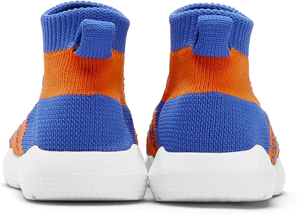 Engtoy Baby Shoes & Socks - Non-Slip Breathable Slippers with Soft Rubber Sole - Baby Boys & Girls Slip On Sneakers