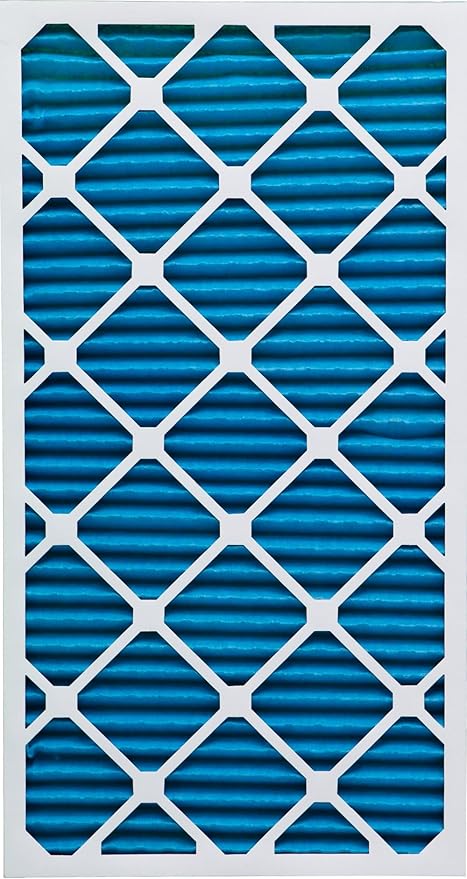 Nordic Pure 20x30x1 (Actual Size: 19 5/8 x 29 5/8 x 3/4) Pleated MERV 7 Air Filters 6 Pack