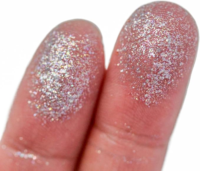 Premium Diamond Mica Powder Pigment- for Epoxy, Resin, Soap, Paint, Woodworking, Acrylic Pouring, Bath Bombs, Fishing Lures - DIY Arts and Crafts Additive (Diamond Rainbow Brown)