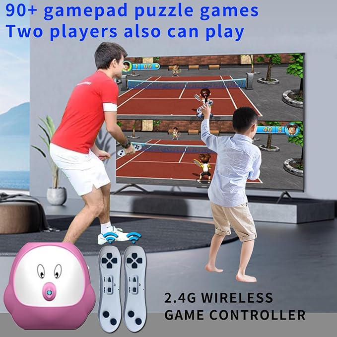 Dance Mat for Kids and Adults, AR Game Dancing Mats for Girls & Boys, Christmas & Birthday Gift, Purple