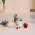 Wizardi Amigurumi DIY Crochet Kit - Christmas F07N8-M109