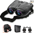 20x25 Compact Binoculars with Strap for Kids and Adults, Sharp Clear, Mini Low Weight Binoculars for Bird Watching,Hiking Outdoor, Cruise Ship,Concert
