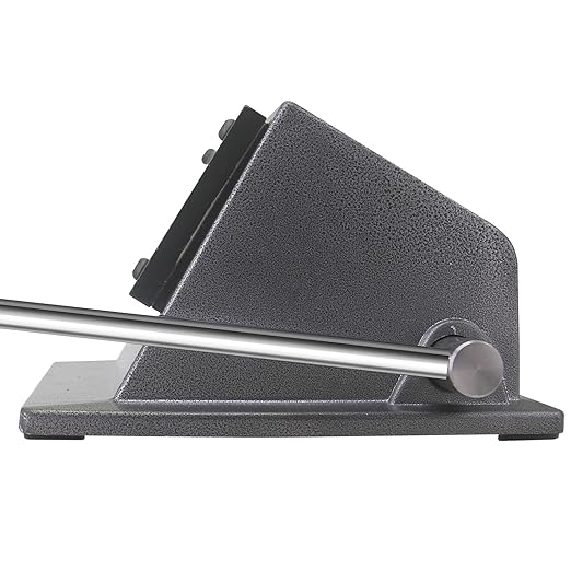 2.95"/75mm Button Paper Cutter 3.38"/86mm Circle Cutter Paper Puncher Precise Graphic Punch Die Cutter Cuts for Making 2.95-inch/75mm Buttons