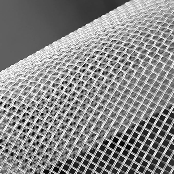 Fine Filter Mesh Nylon Fabric, Recycling Screens for Coffee Strainer Screen Mesh Nylon Filter(160mesh 96micron,1x5 meter)