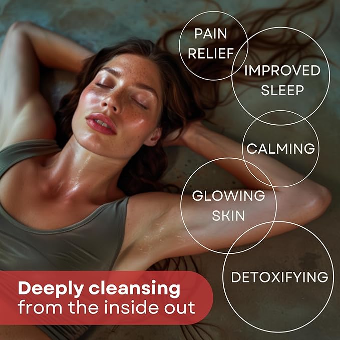 Pro M1 - Infrared Sauna Blanket | Detox, Wellbeing & Recovery | Highest Grade Materials, Adjustable Temp 77-176°F, 6ft x 3ft (Classic Edition)