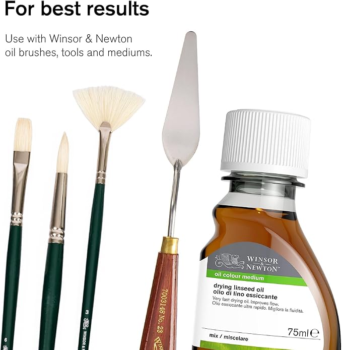 Winsor & Newton Winton Oil Color, 37ml (1.25-oz) Tube, Viridian Hue