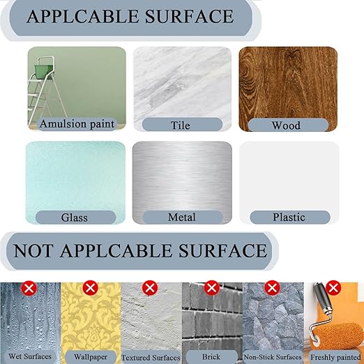 Adhesive Stick dots Two-Sided Sided Mounting Putty Stick Tack for Wall Hanging Crafts Balloons Festival Party Decorations,Clean Removable(0.31"*0.51"-600)
