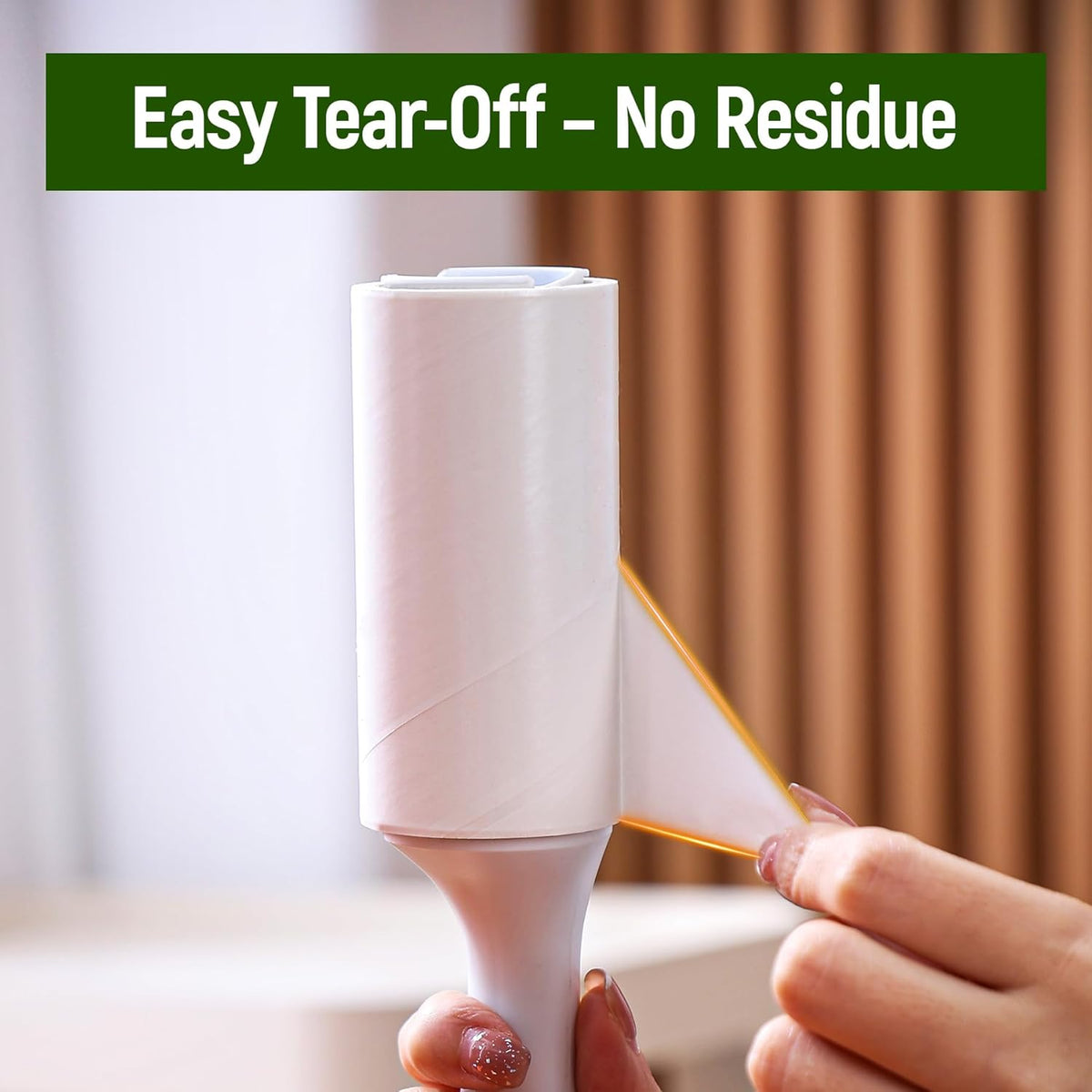 Lint Roller for Pet Hair Extra Sticky, 800 Sheets with 4 Durable Handles and Strong Paper Refills, Pet Hair Roller for Dogs and Cats, Lint Remover for Clothes, Carpet, and Furniture