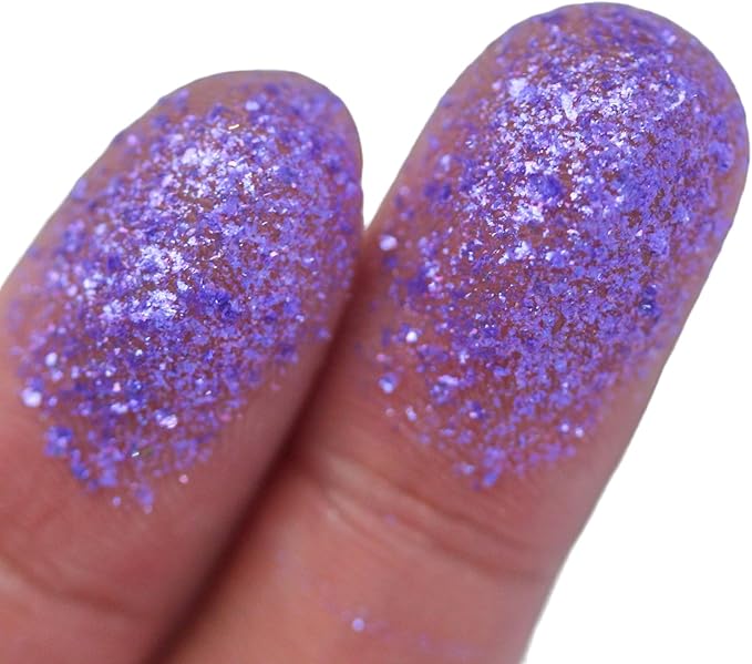 Premium Diamond Mica Powder Pigment- for Epoxy, Resin, Soap, Paint, Woodworking, Acrylic Pouring, Bath Bombs, Fishing Lures - DIY Arts and Crafts Additive (Diamond Shimmer Purplish Red)