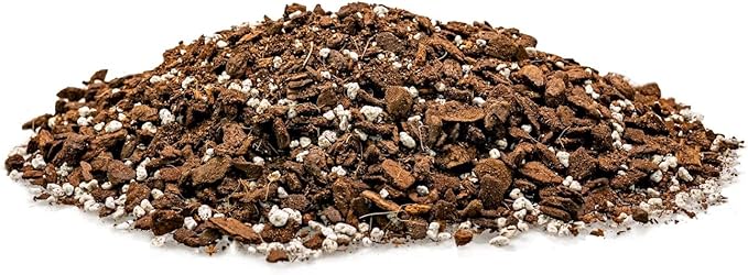 Gardenera Premium Monstera Potting Soil - 20 Quart - Quick Drain Potting Soil for Growing and Repotting Monstera Deliciosa/Swiss Cheese Plant (4 Bags of 5 Quart)
