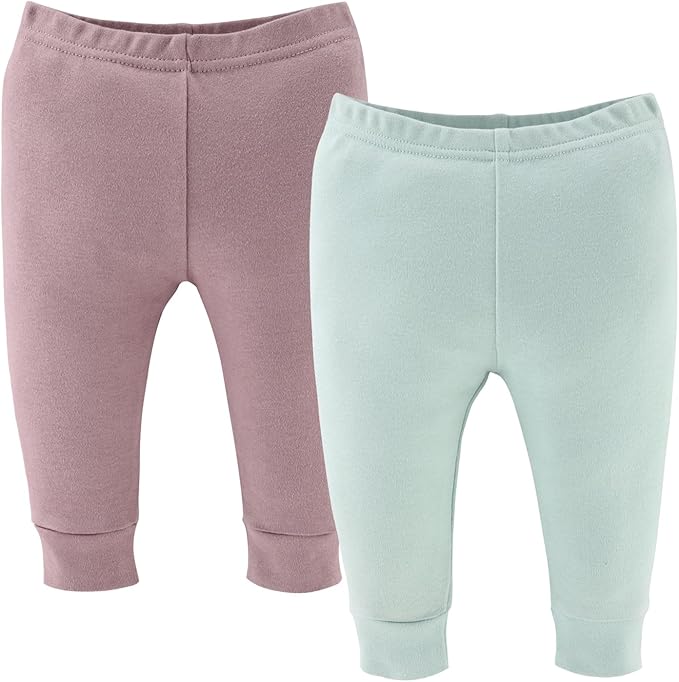 The Peanutshell Baby Girl Pants, Baby Girls' Clothing, Cotton Baby Clothes for Girls, Newborn to 24 Month Pants, Bottoms