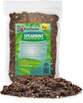 GARDENERA Spearmint Plant Potting Soil - Elevate Your Spearmint Garden with Professional Grade Nutrient-Rich Mix - 3 Quart