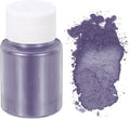 uxcell 10g/0.35oz Cosmetic Grade Mica Powder, 600 Mesh Mica Powder Natural Resin Epoxy Pigment Powders for Casting Resin, Candle Dye, DIY Nail Polish and Lip Gloss, Light Purple