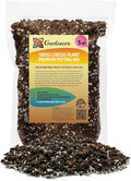 Gardenera Premium Swiss Cheese Plant Potting Mix - Monstera Deliciosa Blend for Optimal Nutrients and Drainage for Healthy Growth - 5 Quart