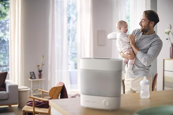 Philips AVENT Advanced Electric Steam Sterilizer, SCF291/00
