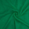 Organza Fabric 10 Yard Bridal Solid Sheer Bolt for Home Décor, Table Décor, Bridal, Fashion, Crafts, Decorations Silky Shiny Organza 44" - (10 Yard, Green)