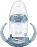 NUK Small Learner Tritan Cup, 5 oz, 6+ Months – BPA Free, Spill Proof Sippy Cup