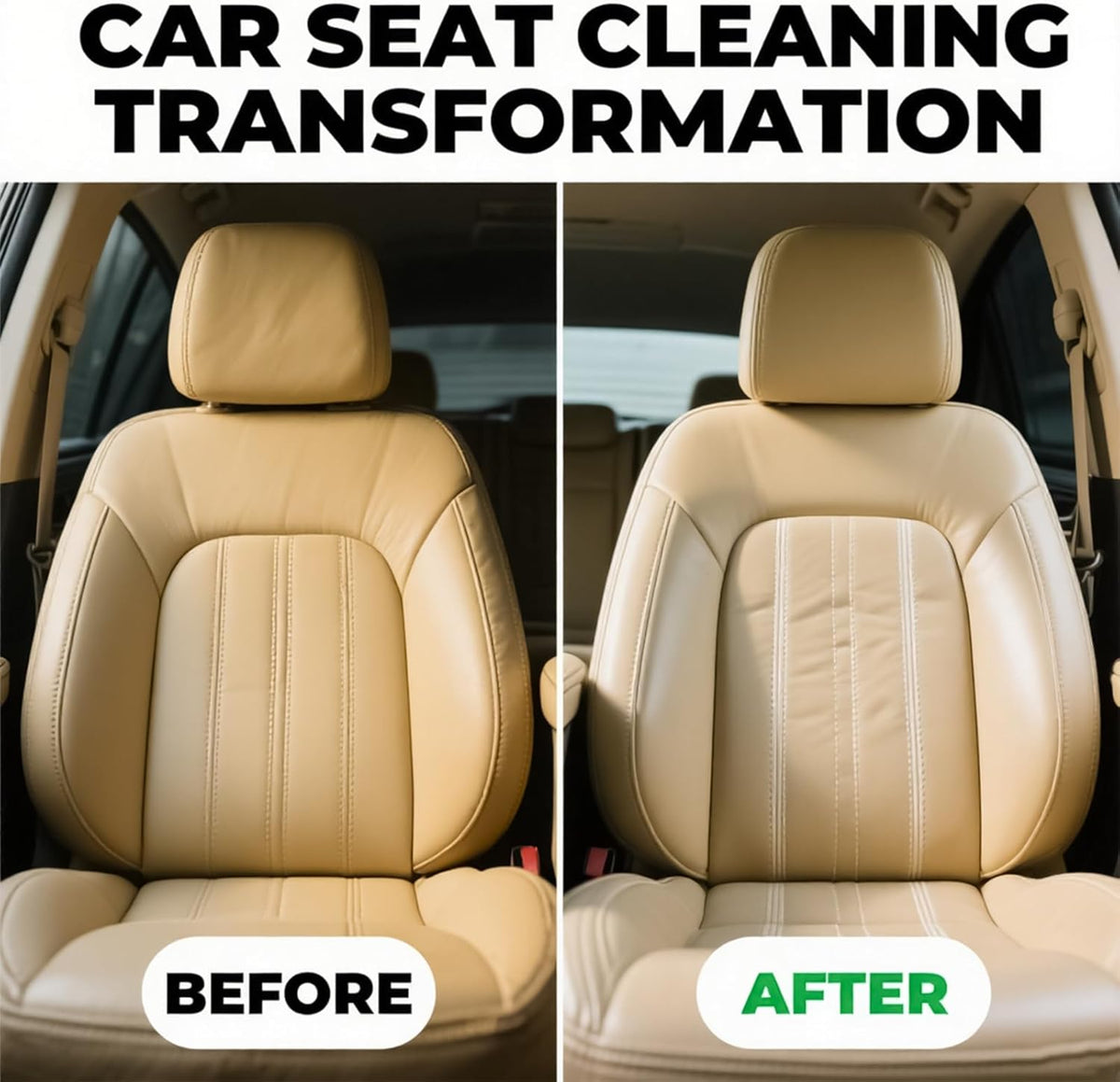 Car Interior Cleaning Wipes, All-Purpose Cleaning Wipes, Cleaning Wipe for Interior Auto Detailing, Multi-Purpose Automotive Wipes for Leather, Dashboard, Steering Wheel, Sofa, etc. 3packs.(60PCS)