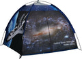 Play Tent for Boys and Girls- Space Shuttle Atlantis with Hubble Dome Tent for Kids Gift- ToddlerPop Up Tent Playhouse for Indoor Imaginative and Physical Play- 47" x 47" x 43 "