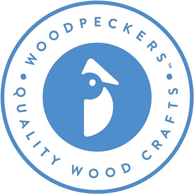 Dowel Rods Wood Sticks Wooden Dowel Rods 3/16 x 36 Inch Unfinished Hardwood Sticks for Crafts and DIY'ers 25 Pieces by Woodpeckers